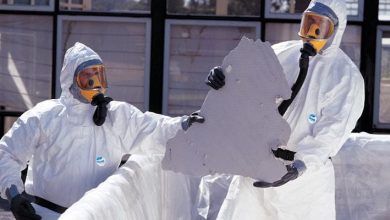 Photo of Removing Asbestos From Your Home or Business